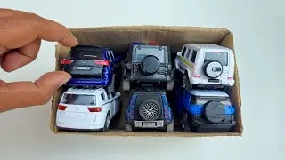 Unboxing Of Scale Model Full Size SUV | Centy Toy | Miniature Cars | Diecast Model | DIY | Toy Bell
