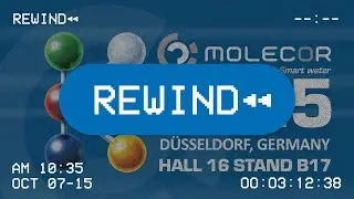 Molecor at K2025 - Rewind