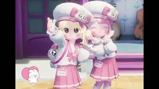 best friend!#heartopia #tgs2025 