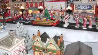 2014 Claires Christmas Village