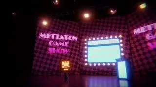 3D Speedart: It's Showtime!