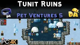 Tunit Ruins | Pet Ventures 5 (PC) | Diggy's Adventure