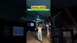 | Robotics Shark in Rajkot | #roboticsshark #robotics #rajkot #vishvid