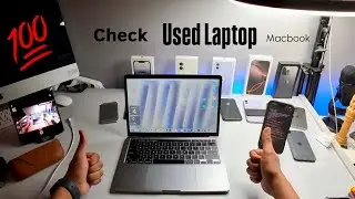 What to Check Before Buying a Second Hand Laptop (MacBook Tips)