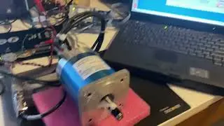 Advanced Motion Control DX15C08 Brushless Servo Drive