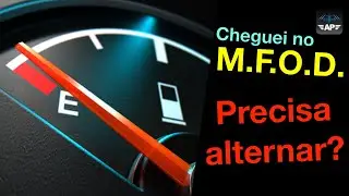 Cheguei no MFOD! Preciso alternar? - EP006