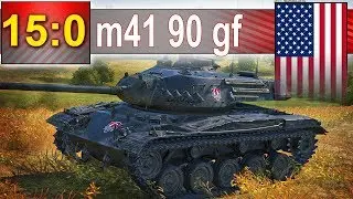 15:0? Co tu się stało? - World of Tanks