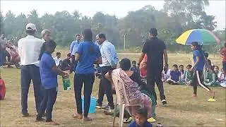 Satyanarayan government high school padmapur//School anual sports program//S.N.Govt high school👔💖💝