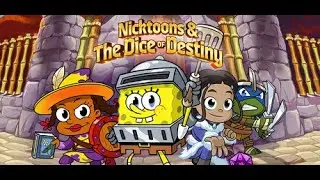 Nicktoons & The Dice of Destiny&mdash;Nostalgia jackpot? Idc I'm old, I'm playing it! [First look]