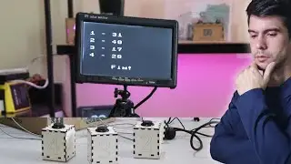Projeto com Arduino - Primeiro jogo do fliperama nano TVout