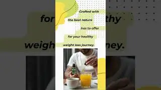 KeySlim Drops is a natural weight management supplement designed to support healthy slimming 🌿