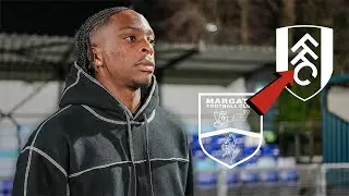 From Non-League To Premier League 📈 | Martial Godo's Fulham Story So Far