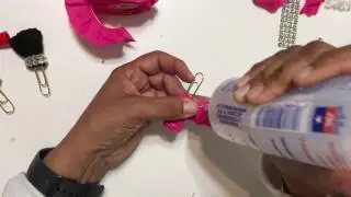 Rose bud Planner clip tutorial