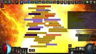 [POE 3.26] Eyes Breaker - Storm call / 風暴呼喚