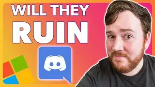 What happens if Microsoft BUYS Discord?!