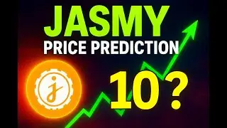 🚀 Jasmy Price Prediction 2025 &ndash; Can JASMY Explode Next Bull Run? | Crypto Market Update 🔥