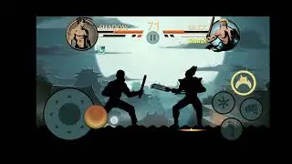 Lynx bodyguard Brick fight!/Shadow fight 2