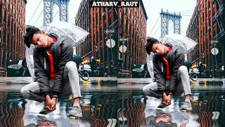 Atharv Raut Photo Editing Secret || Background Change Professional || Tips & Trick || SaifiboyYT