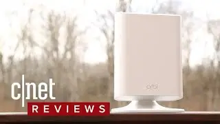 Netgear Orbi Outdoor Satellite Wi-Fi extender review