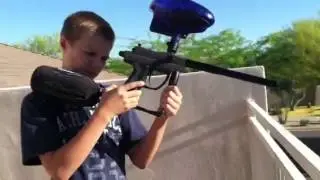 Shooting spyder fenix.