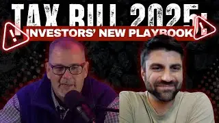 The Tax Law Every Real Estate Investor Must Know &ndash; Jeff From Acuity Explains