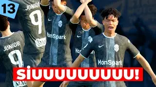 Cristiano Jr. ile Sezon Finali! | FC 25 Altyapı Kariyer Modu #13