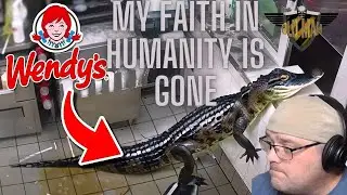 10 Of The Internet&rsquo;s DUMBEST Fast Food Crimes by Babbletop - Reaction w/ GryphonofMight!