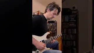 Joe Satriani&rsquo;s &lsquo;Surfing with the Alien&rsquo; | Finger Picking Rock Guitar Cover by Joe Gabaldon