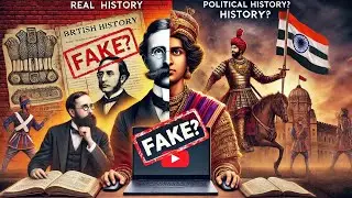 Unveiling India's Past: Truth, Politics, and Myth in Historical Narratives / Vivid Vox News 24