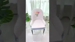 Love these waterproof dining chair covers #homedecor #diningchair #dinner #chaircover #home #foryou
