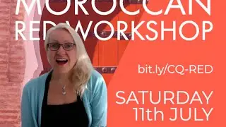 Red Workshop Teaser