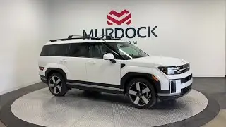 2026 Hyundai Santa Fe Hybrid Limited UT Murray, Salt Lake City, Sandy, West Jordan