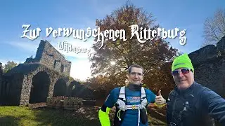 Zur verwunschenen Ritterburg - Wildenburg