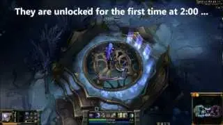LoL | New Map TT BETA -- All Changes - Twisted Treeline Remake [Full HD]