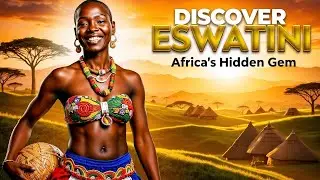 Amazing Facts About ESWATINI: Africa's Most Underrated Country | 4k Travel Documentary