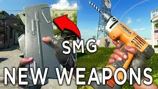 NEW Black Ops 6 In-Season 1 Weapons Real Names, Origins, Sounds, Reload, Inspect Animations and MORE
