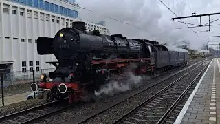 br01 1075 komt door Eindhoven Centraal.