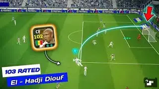 New Featured!! Free Epic El-Hadji Diouf player review (No music.)