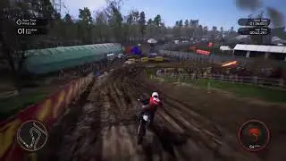 mXGP 2020 Career
