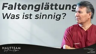 Faltenreduktion - Mit diesen Mitteln erlangst Du eine j&uuml;ngere Haut!