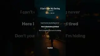 I Can't Come My Darling ENGLİSH VER. (Turkish Song)