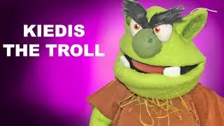 KIEDIS THE TROLL - Insurance King TEASER