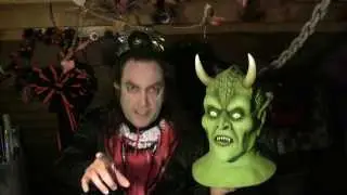 Mask Fan Attic: The Gargoyle