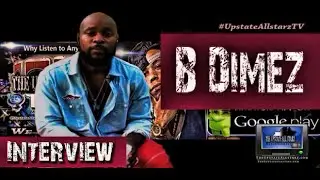 Inside the Mind of Hot Upstate NY Artist B Dimez: Hexx Nation, Raw Lyrics & Top 5 MCs Full Interview