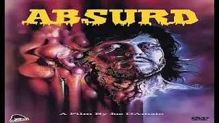 Absurd (1981) full horror movie