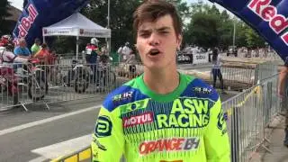 Bruno Crivilin no Red Bull Romaniacs 2017
