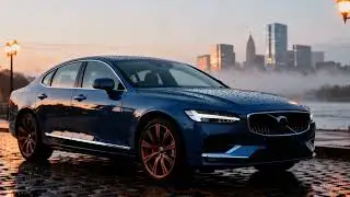 Sedan 2025 — Quiet Motion