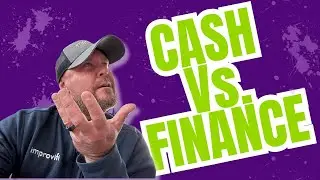 Understanding Cash vs  Finance Customers in Sales