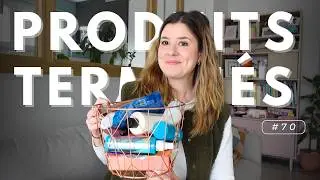 PRODUITS TERMIN&Eacute;S | Je rach&egrave;te ou pas ? #70