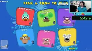 3:46:50 DDL Part 2 Speedrun | Toontown Rewritten